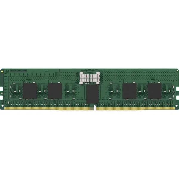 Kingston DIMM 16 GB DDR5-5600 ECC, Arbeitsspeicher (grün, KSM56R46BS8PMI-16HAI, Registered, B-Ware)