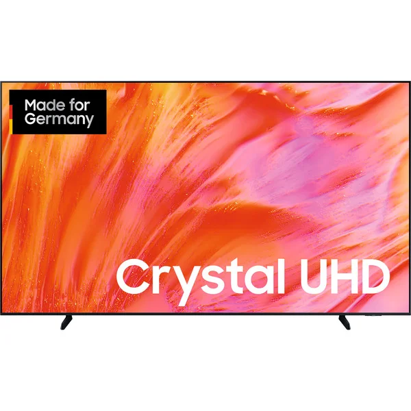 Samsung GU-98U9079H Vision AI Smart , LED-Fernseher (247 cm (98 Zoll), schwarz, UltraHD/4K, Vision AI Companion, Motion Xcelerator 144 Hz, 100Hz Panel)