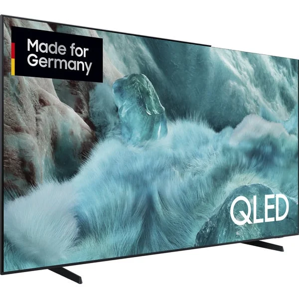 Samsung GQ98Q7FAAUXZG Vision AI Smart, QLED-Fernseher (247 cm (98 Zoll), schwarz, UltraHD/4K, WLAN, Bluetooth, Triple Tuner, 120Hz Panel)