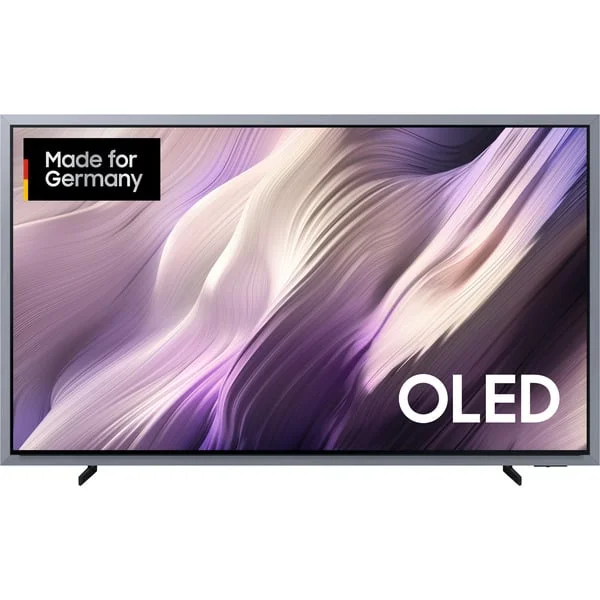 Samsung GQ-83S99H Vision AI Smart, OLED-Fernseher (210 cm (83 Zoll), schwarz, UltraHD/4K, Twin Tuner, Ultimate Gaming Pack, 100Hz Panel)
