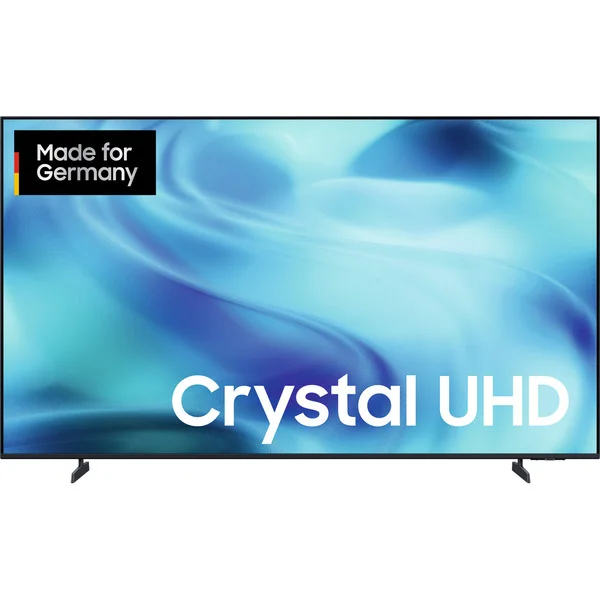 Samsung GU-85U8099H Vision AI Smart, LED-Fernseher (214 cm (85 Zoll), schwarz, UltraHD/4K, Triple Tuner)