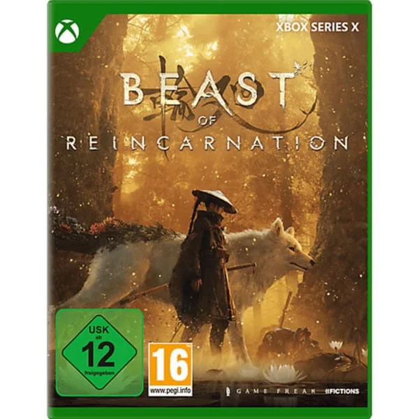 Beast of Reincarnation, Xbox Series X|S-Spiel