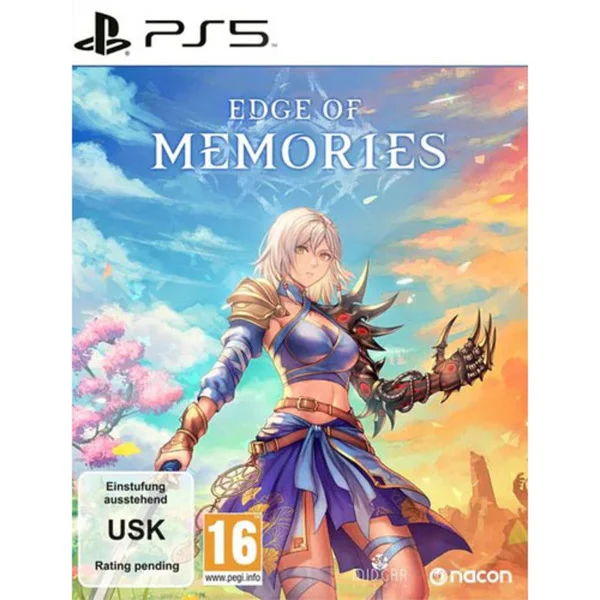 Edge of Memories, PlayStation 5-Spiel