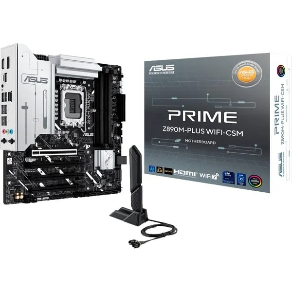 ASUS PRIME Z890M-PLUS WIFI, Mainboard