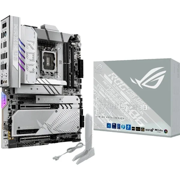 ASUS ROG MAXIMUS Z890 APEX, Mainboard