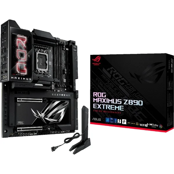 ASUS ROG MAXIMUS Z890 EXTREME, Mainboard (schwarz)
