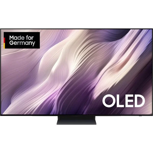 Samsung GQ-48S95H Vision AI Smart, OLED-Fernseher (121 cm (48 Zoll), schwarz, UltraHD/4K, Twin Tuner, Ultimate Gaming Pack)