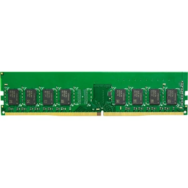 Synology DIMM 16 GB DDR4-2666 ECC, Arbeitsspeicher (grün, D4ER01-16G, Registered)