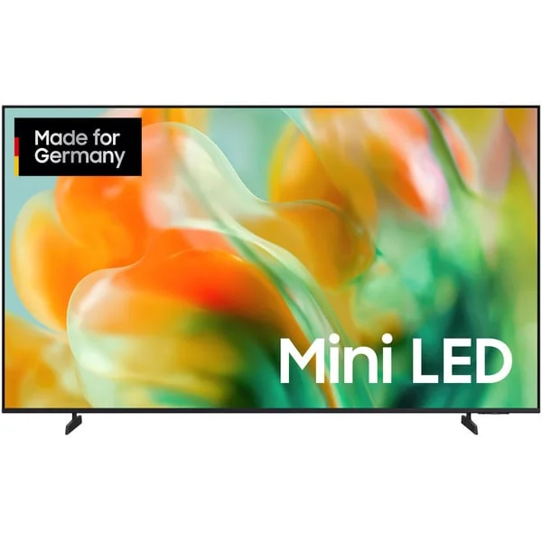 Samsung GU-65M82HA Mini-LED Vision AI Smart, LED-Fernseher (163 cm (65 Zoll), schwarz, UltraHD/4K, Triple Tuner, 100Hz Panel)