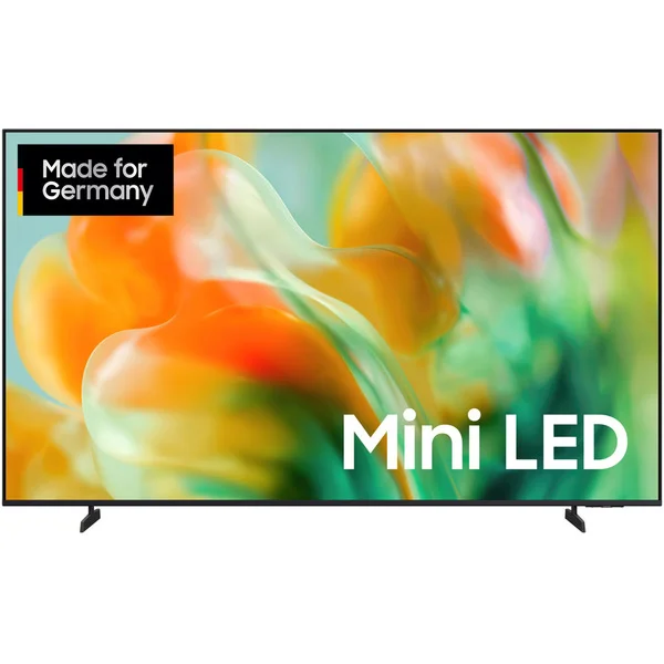 Samsung GU-85M82HA Mini-LED Vision AI Smart, LED-Fernseher (214 cm (85 Zoll), schwarz, UltraHD/4K, Triple Tuner, 100Hz Panel)