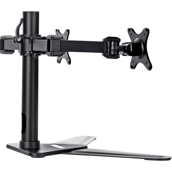 iiyama DS1002D-B1, Standfuß (schwarz)