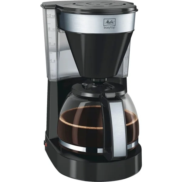 Melitta Easy Top, Filtermaschine (schwarz)