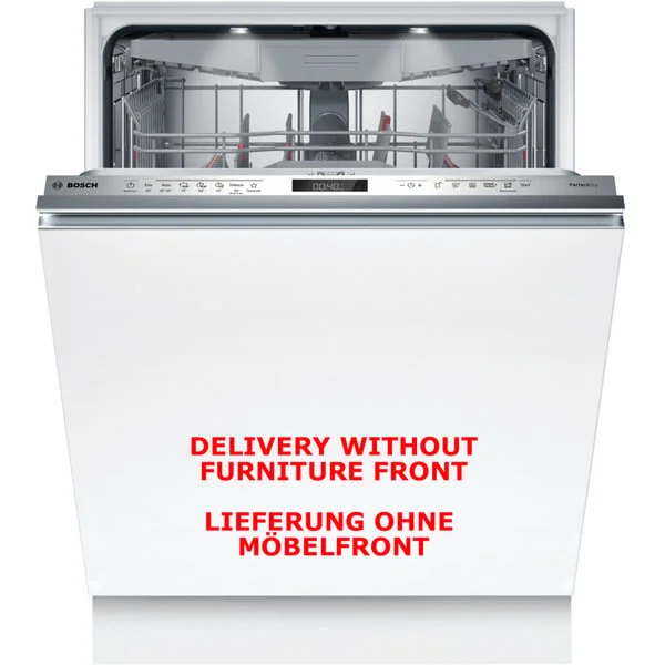 Bosch SMV6ZCX25E Serie 6, Spülmaschine (60 cm, Home Connect)