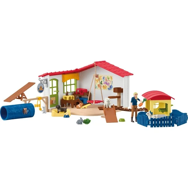 Schleich Farm World Tierhotel, Spielfigur