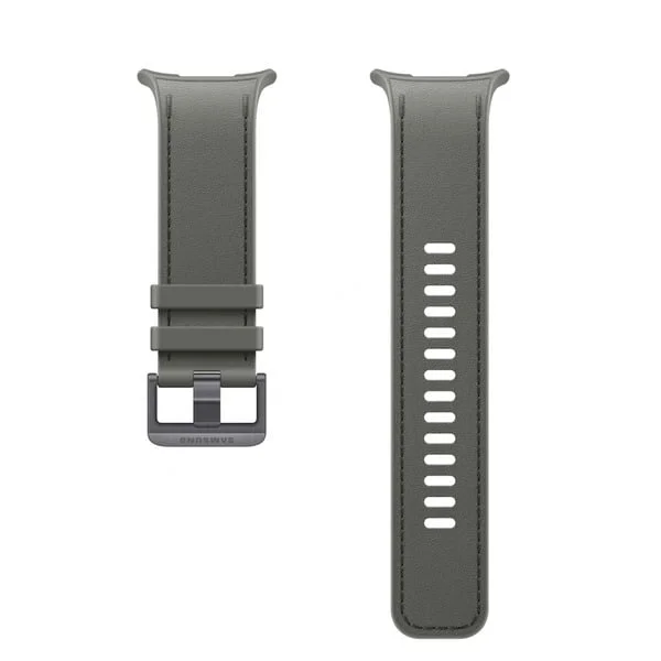 Samsung PeakForm Band, Uhrenarmband (olivgrün, für Galaxy Watch Ultra2 / Watch Ultra)