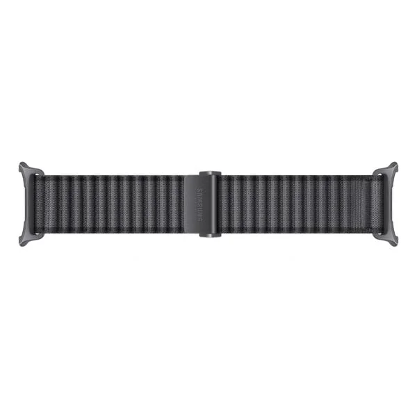 Samsung Trail Band, Uhrenarmband (schwarz, für Galaxy Watch Ultra2 / Watch Ultra)