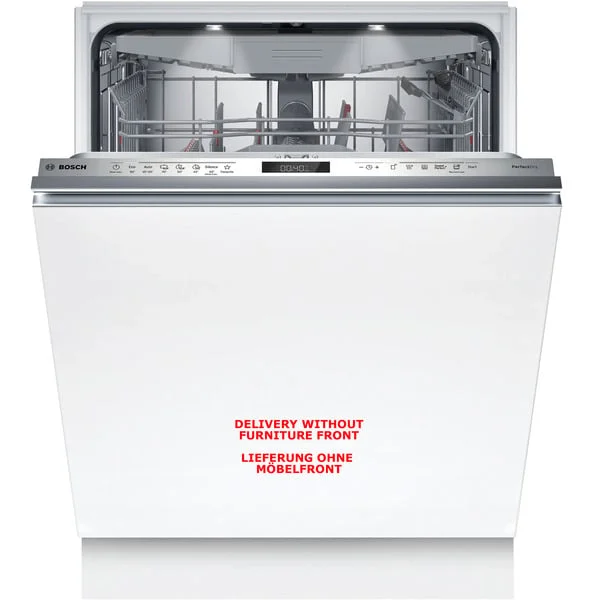Bosch SBV6ZCX25E Serie 6, Spülmaschine (60 cm, Home Connect, XXL)