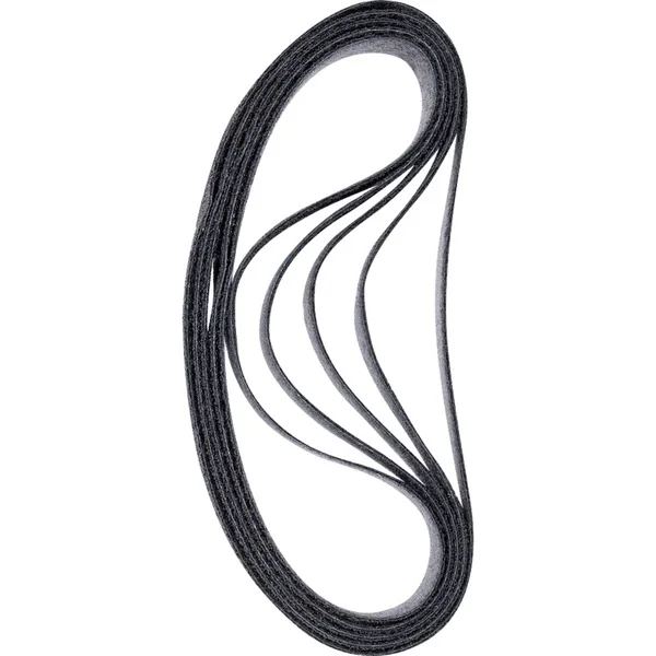 Bosch Professional Expert Schleifband N470 Grob, 40mm x 760mm (10 Stück, für Rohrbandschleifer)