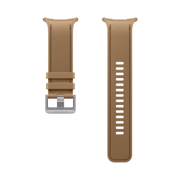 Samsung PeakForm Band, Uhrenarmband (hellbraun, für Galaxy Watch Ultra2 / Watch Ultra)