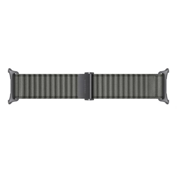 Samsung Trail Band, Uhrenarmband (olivgrün, für Galaxy Watch Ultra2 / Watch Ultra)