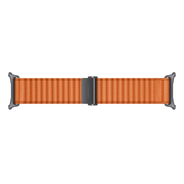 Samsung Trail Band, Uhrenarmband (orange, für Galaxy Watch Ultra2 / Watch Ultra)