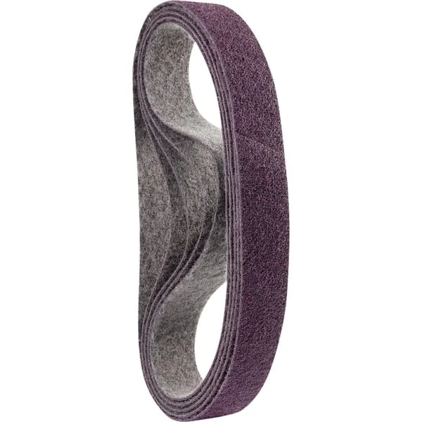 Bosch Professional Expert Schleifband N470 Mittel, 40mm x 760mm (10 Stück, für Rohrbandschleifer)