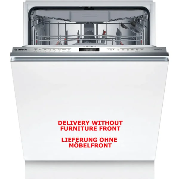 Bosch SBD6ECX21E Serie 6, Spülmaschine (60 cm, Home Connect, XXL)