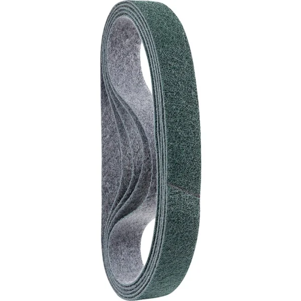 Bosch Professional Expert Schleifband N470 Fein, 40mm x 760mm (10 Stück, für Rohrbandschleifer)