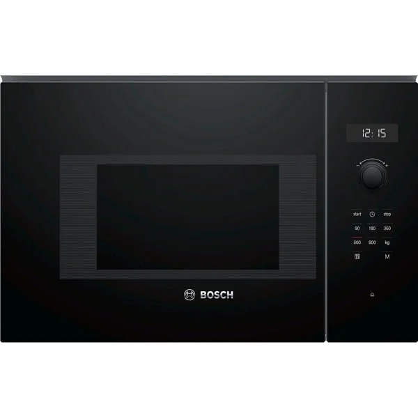 Bosch BFL524MB0 Serie 6, Mikrowelle (schwarz)