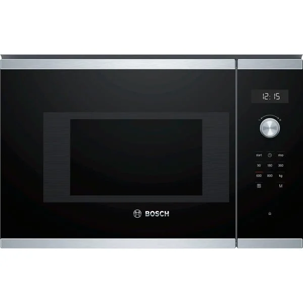 Bosch BFL524MS0 Serie 6, Mikrowelle (edelstahl)