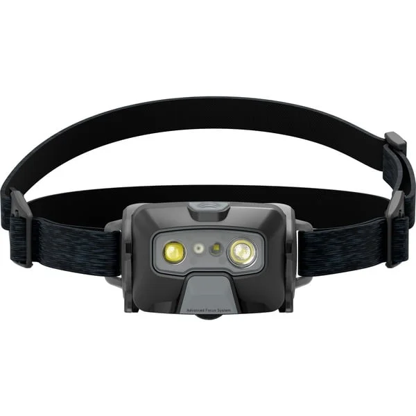 Ledlenser Stirnlampe HF6R Core, LED-Leuchte (schwarz/grau)