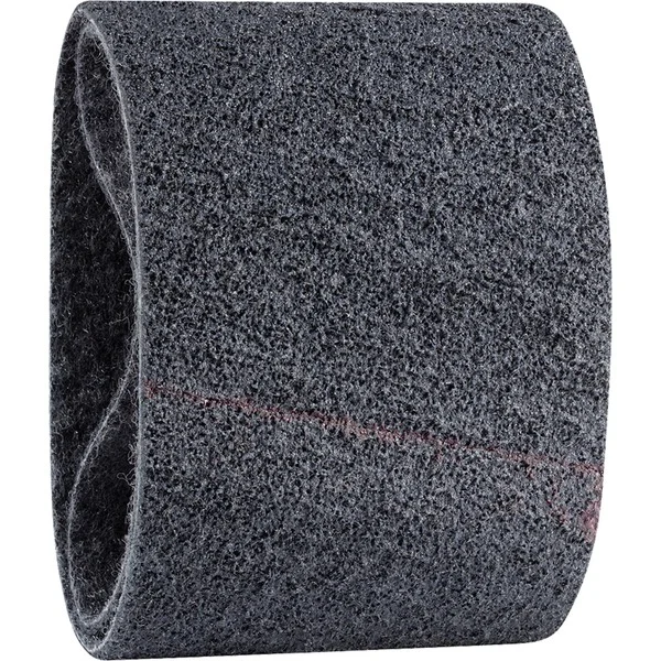 Bosch Professional Expert Schleifhülsen N470 Grob, 90mm x 290mm, Schleifband (10 Stück, für Satinierer)