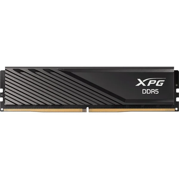 ADATA DIMM 8 GB DDR5-5600 (1x 8 GB), Arbeitsspeicher (schwarz, AX5U5600C468G-SLABBK, XPG Lancer Blade, INTEL XMP, AMD EXPO)