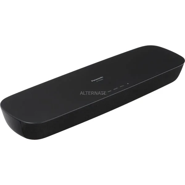 Panasonic SC-HTB200EGK, Lautsprecher (schwarz, Bassreflex, Bluetooth, HDMI)
