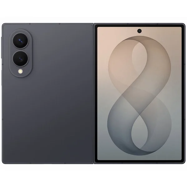 Samsung Galaxy Z Fold8 256GB, Handy (Graphite, Android, 12 GB)