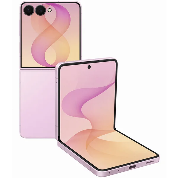 Samsung Galaxy Z Flip8 256GB, Handy (Pink, Android, 12 GB)