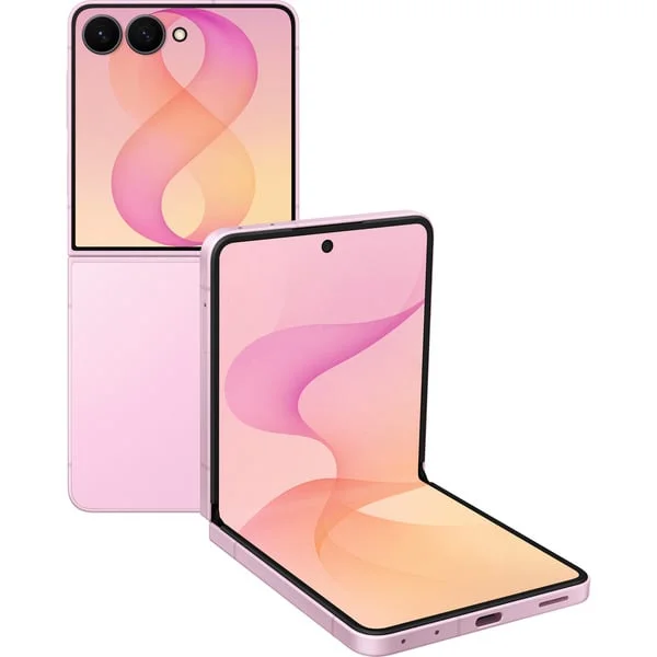 Samsung Galaxy Z Flip8 512GB, Handy (Pink, Android, 12 GB)