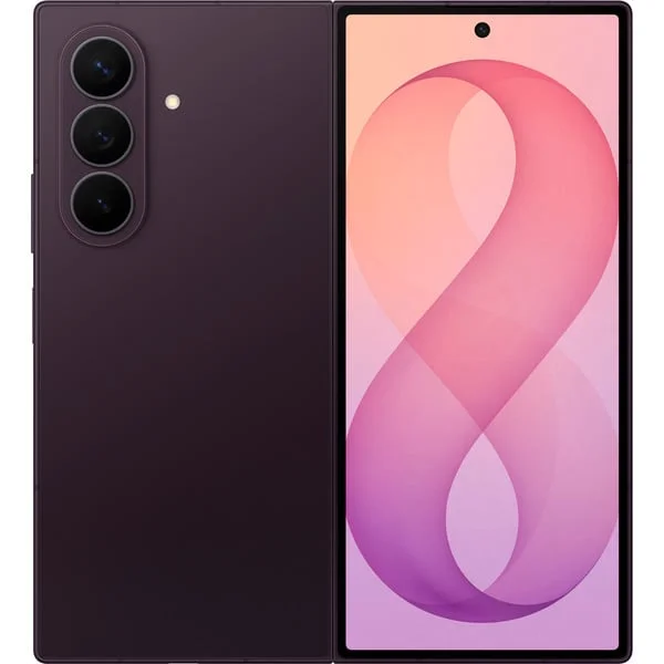 Samsung Galaxy Z Fold8 Ultra 512GB, Handy (Violet Shadow, Android, 12 GB)