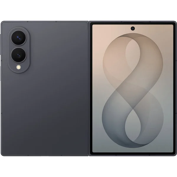 Samsung Galaxy Z Fold8 512GB, Handy (Graphite, Android, 12 GB)