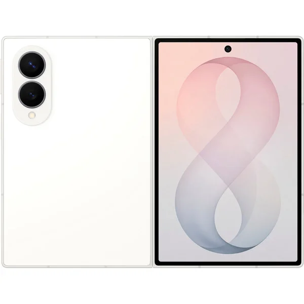 Samsung Galaxy Z Fold8 1TB, Handy (Cream, Android, 16 GB)