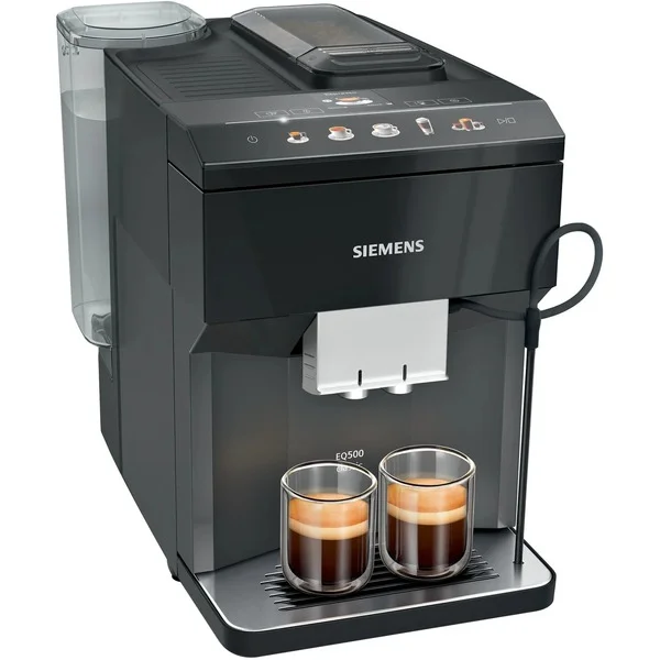 Siemens TP513R09 EQ500 classic connect, Vollautomat (schwarz)
