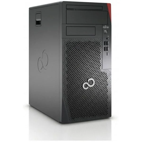 Fujitsu ESPRIMO P7010 Generalüberholt, PC-System (schwarz, Windows 11 Pro)