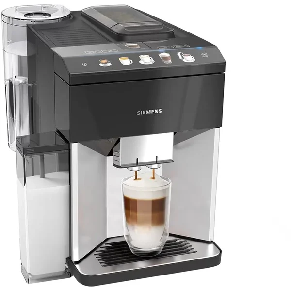 Siemens TQ503R01 EQ500 integral connect, Vollautomat (schwarz/edelstahl)