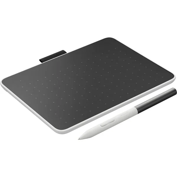 Wacom One, Grafiktablett (schwarz/hellgrau, Small, B-Ware)