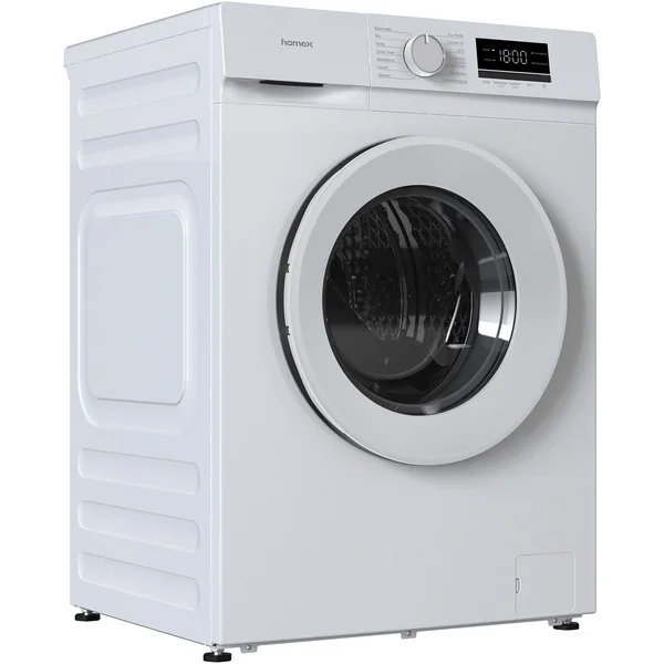 homeX WF812K1A-W , Waschmaschine (weiß)