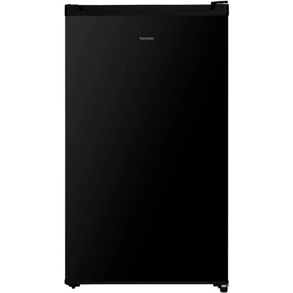homeX CS0881-B, Vollraumkühlschrank (schwarz)