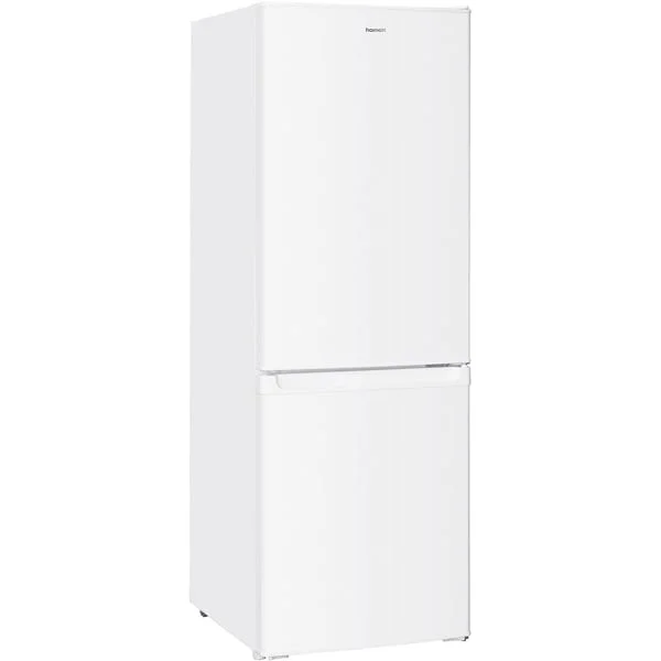 homeX CFS1110-W, Kühl-/Gefrierkombination (weiß)