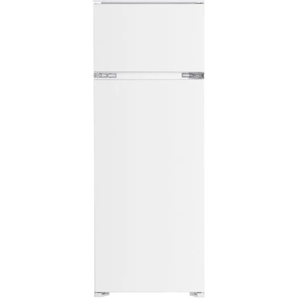 homeX CFB2051E, Kühl-/Gefrierkombination (weiß)