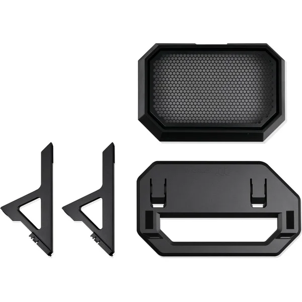 Thermaltake Chassis-Ständer-Kit für The Tower 600 Black (schwarz, zum horizontalen Aufstellen)