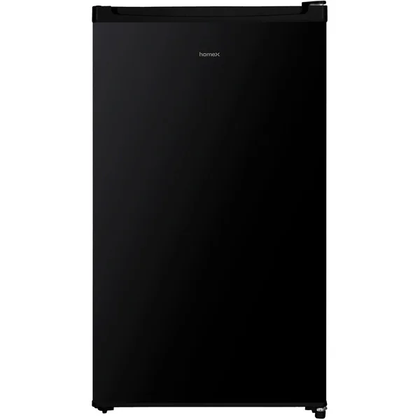 homeX FS1016-B, Gefrierschrank (schwarz)